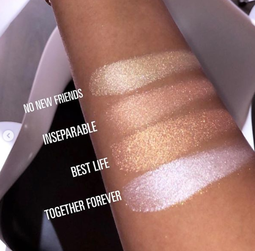 Kylie x Jordyn Kylie x Jordyn makeup